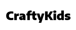 CraftyKids - logo